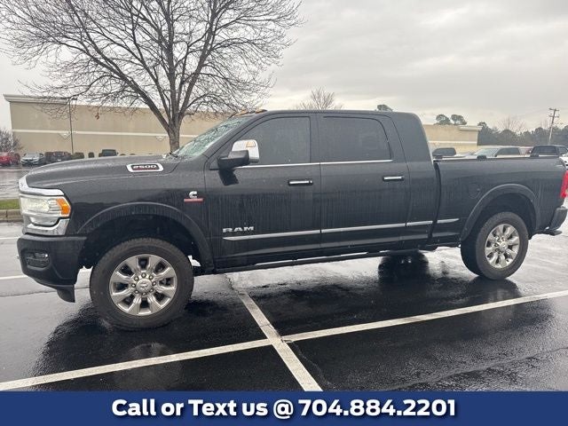 2021 RAM 2500 Limited