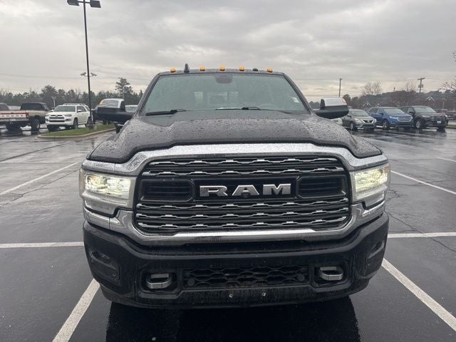 2021 RAM 2500 Limited