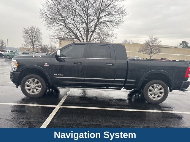 2021 RAM 2500 Limited