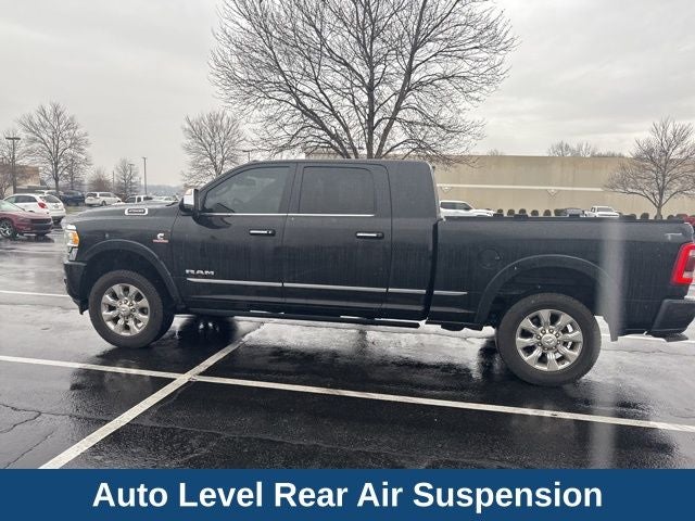 2021 RAM 2500 Limited