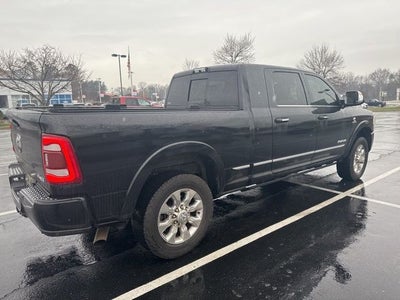 2021 RAM 2500 Limited
