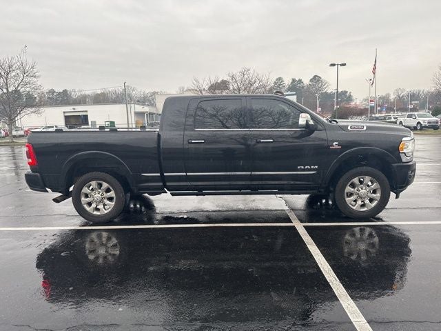 2021 RAM 2500 Limited
