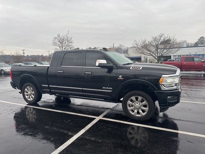 2021 RAM 2500 Limited