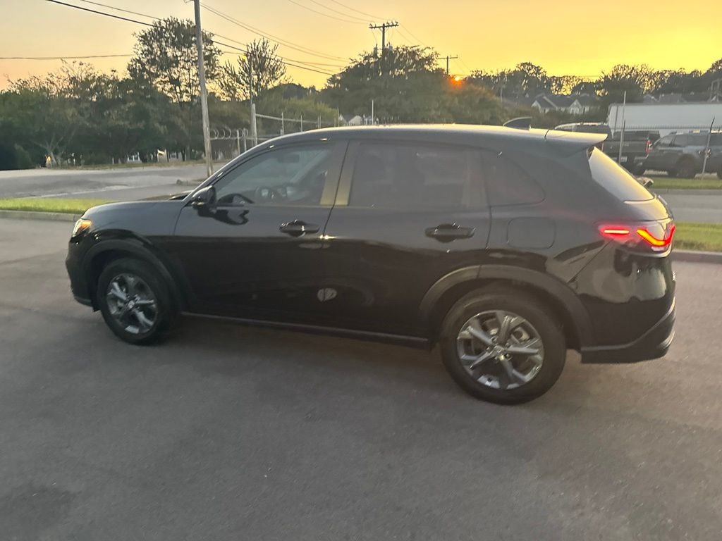 2026 Honda HR-V LX
