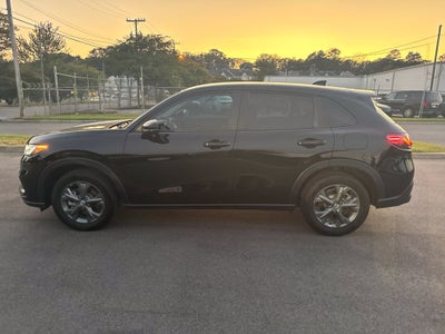 2026 Honda HR-V LX