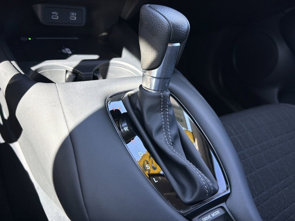 2026 Honda HR-V LX