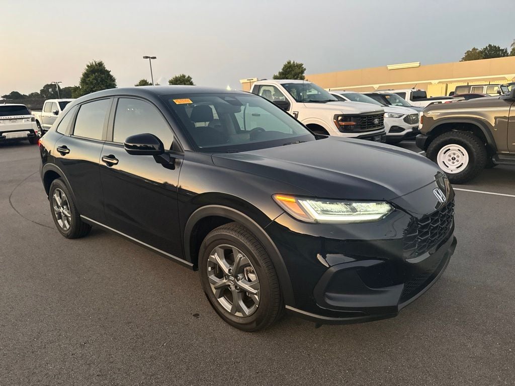 2026 Honda HR-V LX