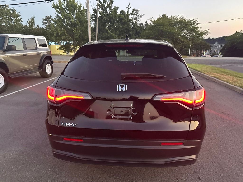 2026 Honda HR-V LX