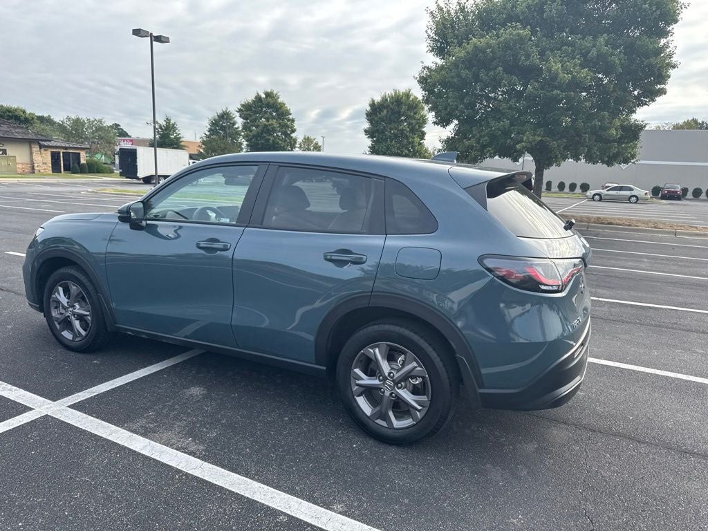 2026 Honda HR-V LX