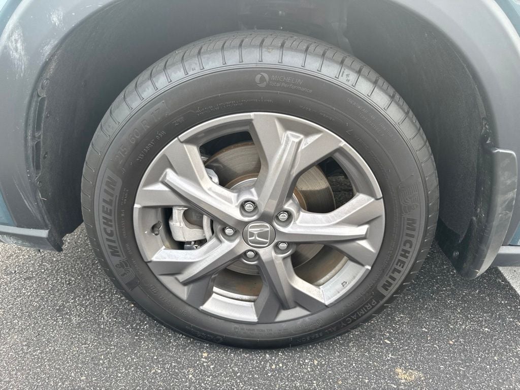 2026 Honda HR-V LX