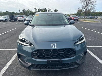 2026 Honda HR-V LX