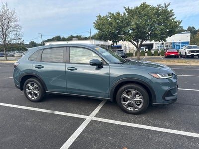 2026 Honda HR-V LX
