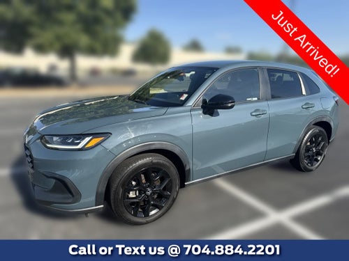 2023 Honda HR-V Sport