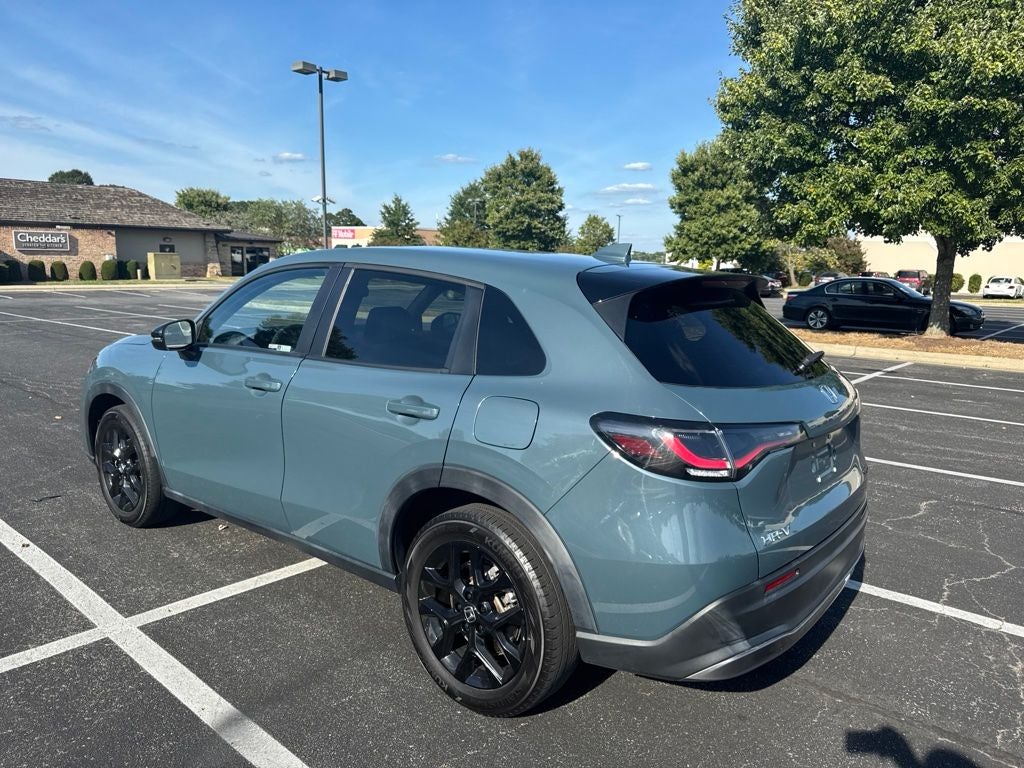 2023 Honda HR-V Sport