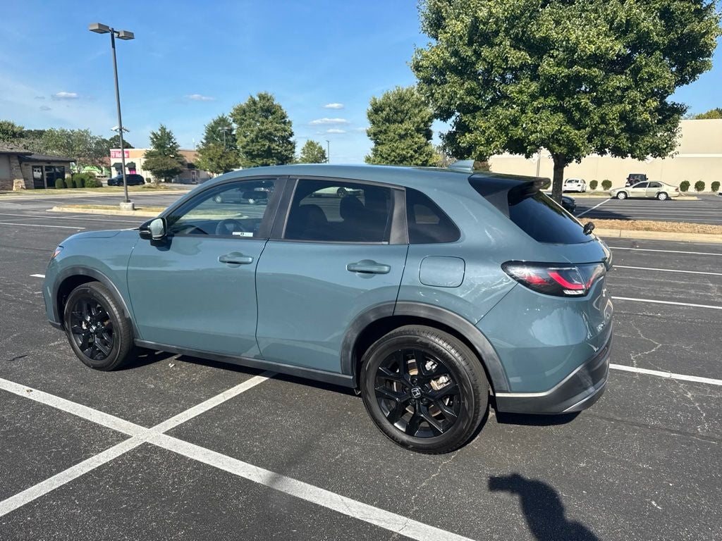 2023 Honda HR-V Sport
