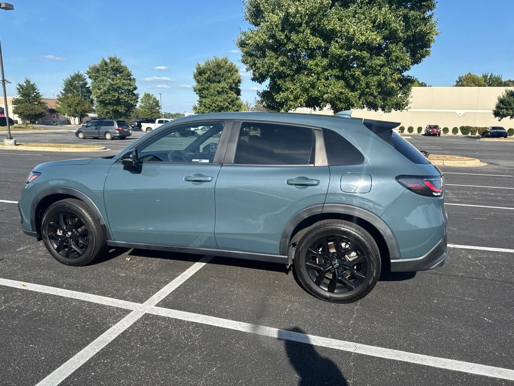 2023 Honda HR-V Sport