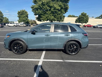 2023 Honda HR-V Sport