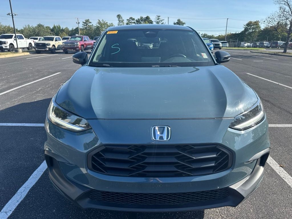 2023 Honda HR-V Sport