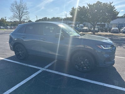 2023 Honda HR-V Sport