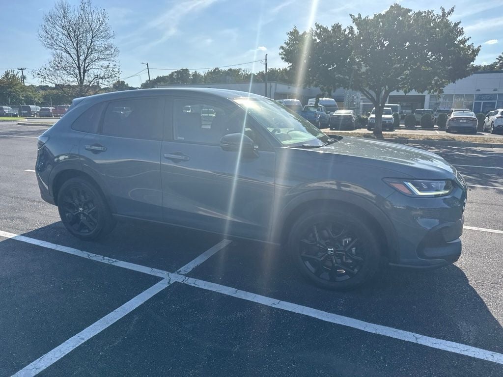 2023 Honda HR-V Sport
