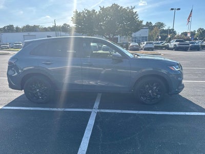 2023 Honda HR-V Sport