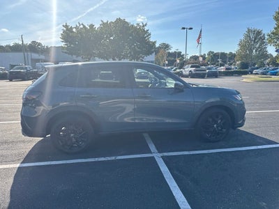 2023 Honda HR-V Sport
