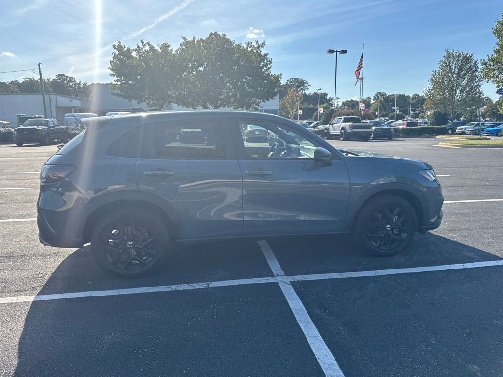 2023 Honda HR-V Sport