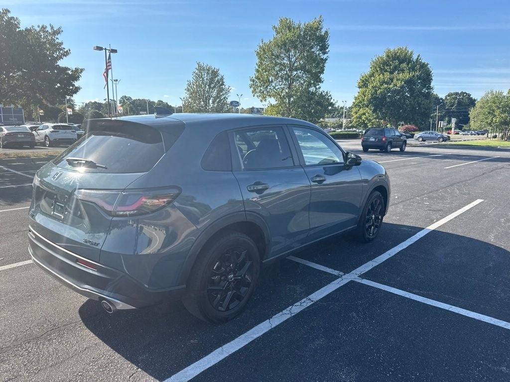 2023 Honda HR-V Sport