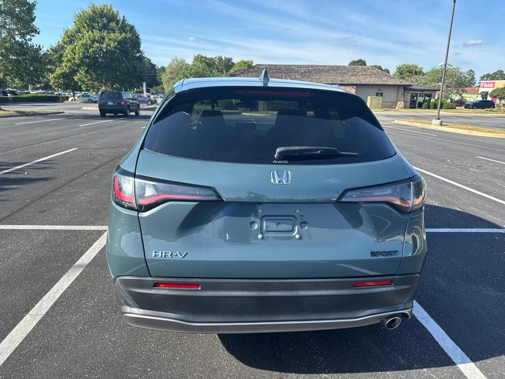 2023 Honda HR-V Sport