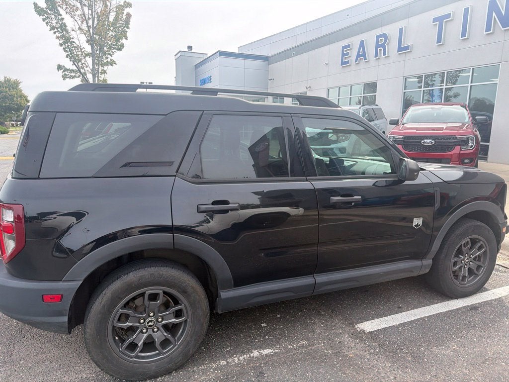2021 Ford Bronco Sport Big Bend