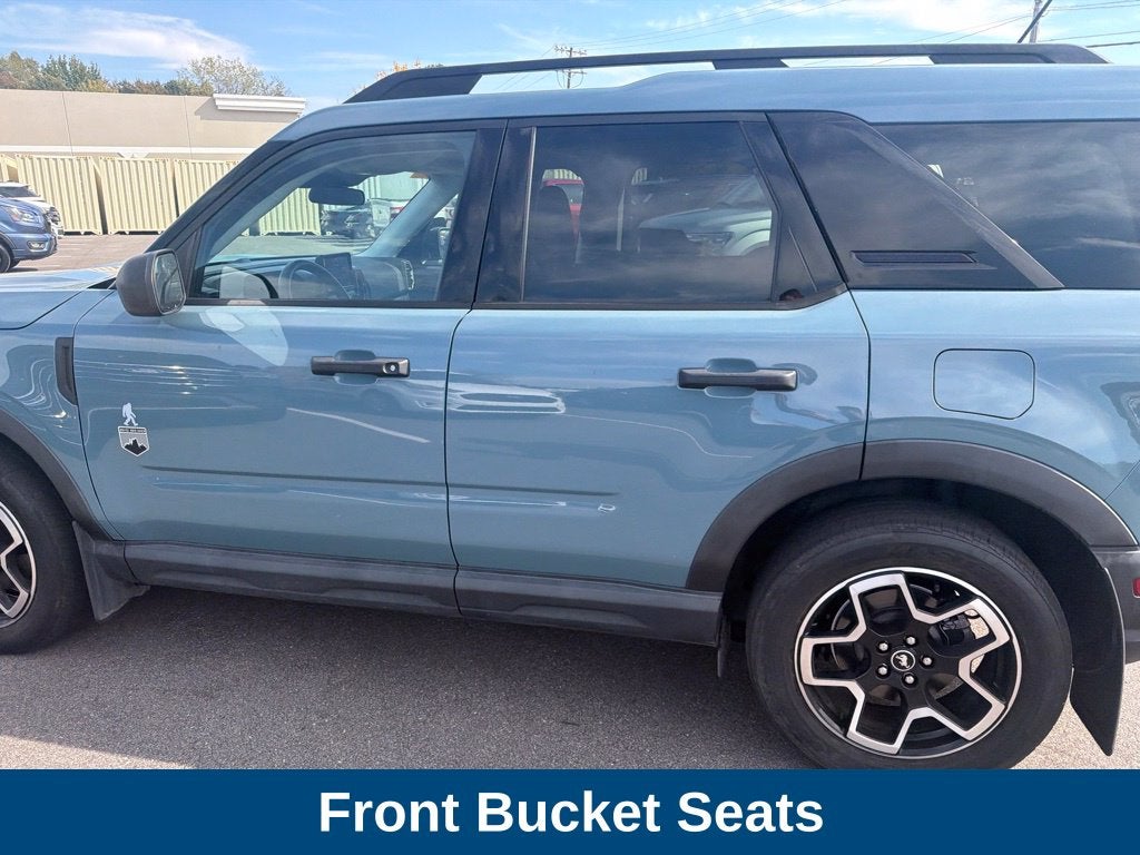 2021 Ford Bronco Sport Big Bend