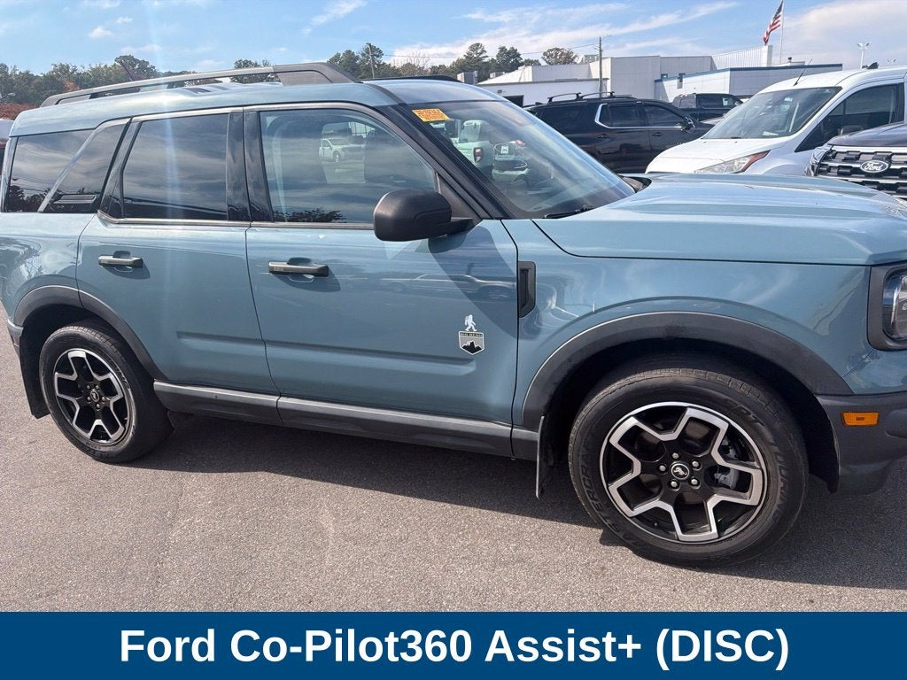 2021 Ford Bronco Sport Big Bend