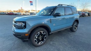 2023 Ford Bronco Sport Outer Banks 300A