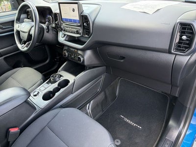 2022 Ford Bronco Sport Badlands