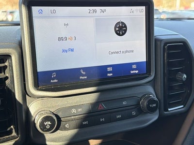 2022 Ford Bronco Sport Badlands