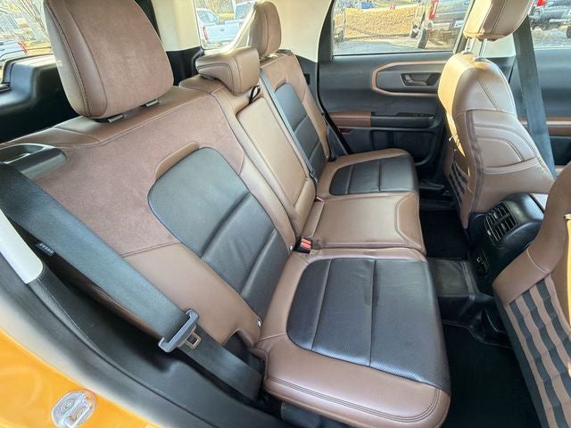 2022 Ford Bronco Sport Badlands