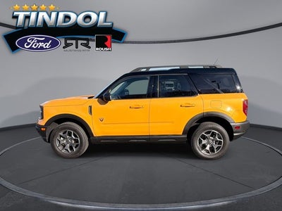 2022 Ford Bronco Sport Badlands