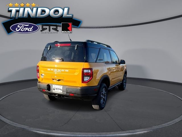 2022 Ford Bronco Sport Badlands