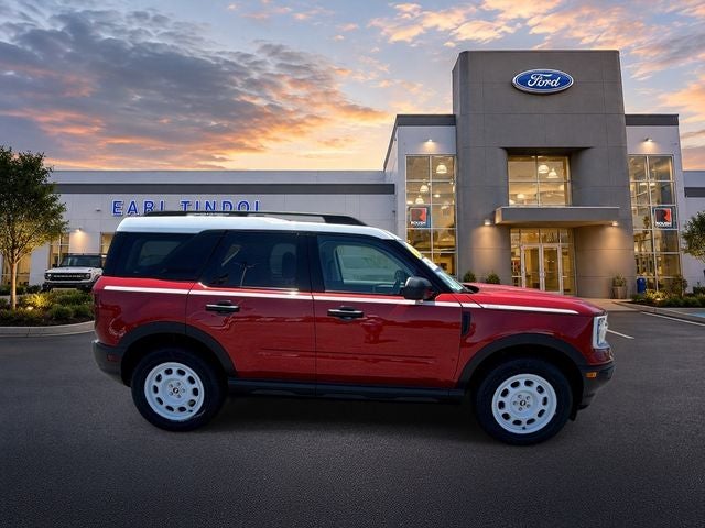 2023 Ford Bronco Sport Heritage