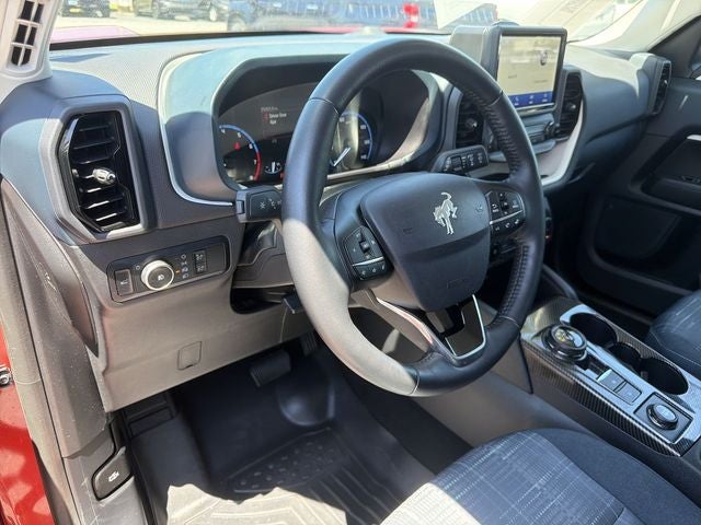 2023 Ford Bronco Sport Heritage
