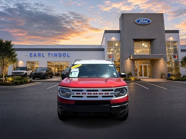 2023 Ford Bronco Sport Heritage