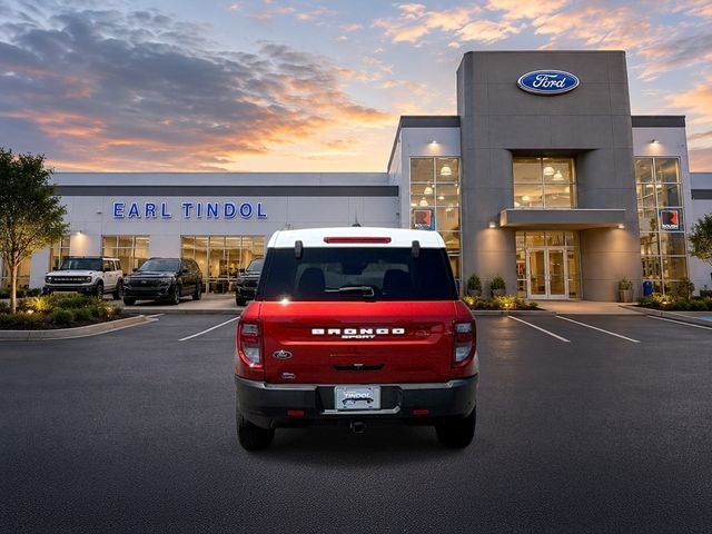 2023 Ford Bronco Sport Heritage
