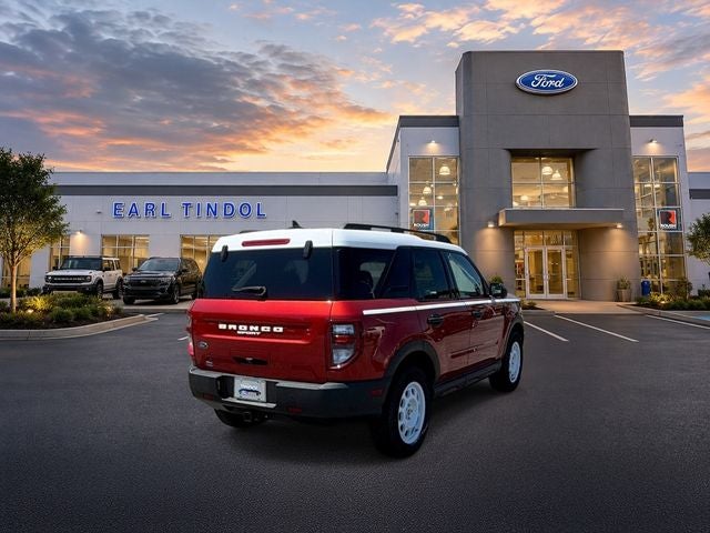 2023 Ford Bronco Sport Heritage