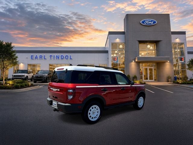 2023 Ford Bronco Sport Heritage