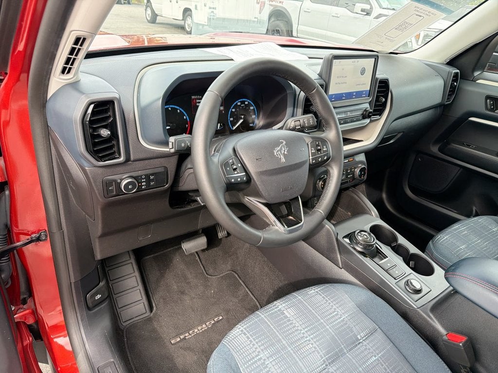 2024 Ford Bronco Sport Heritage