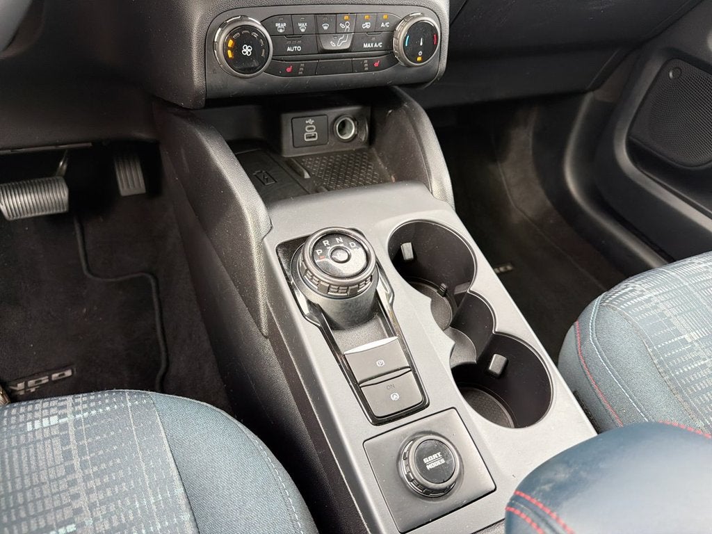 2024 Ford Bronco Sport Heritage