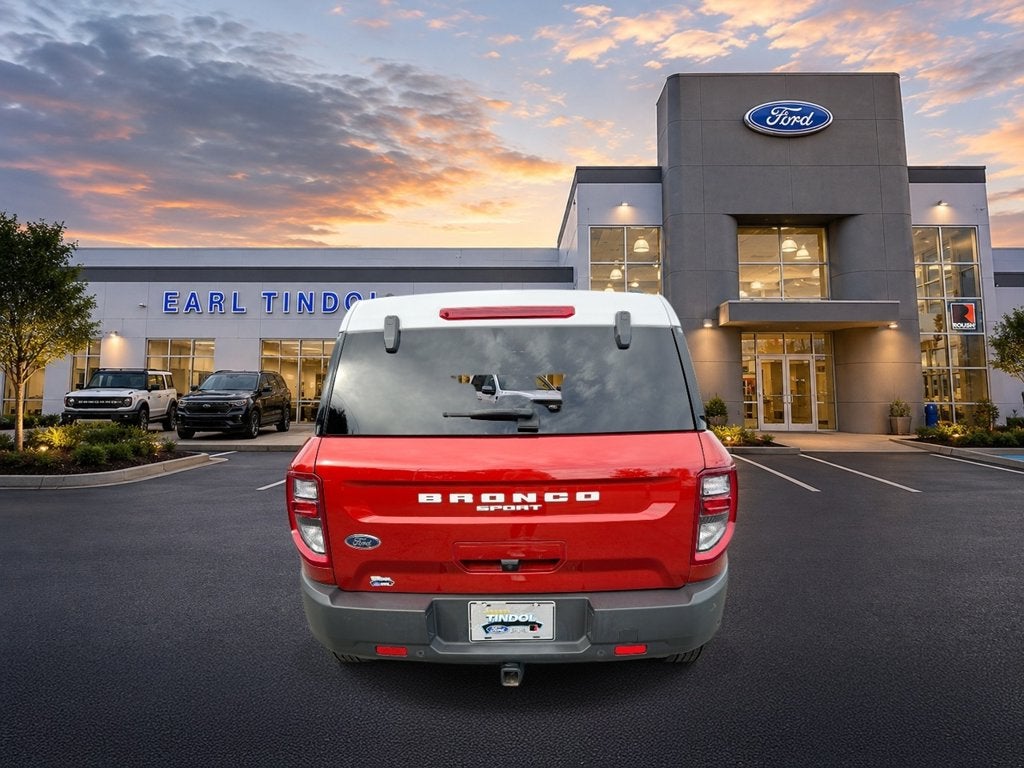 2024 Ford Bronco Sport Heritage