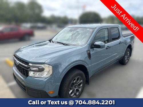 2023 Ford Maverick XLT