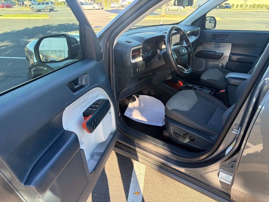 2022 Ford Maverick XLT