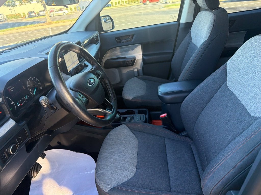 2022 Ford Maverick XLT